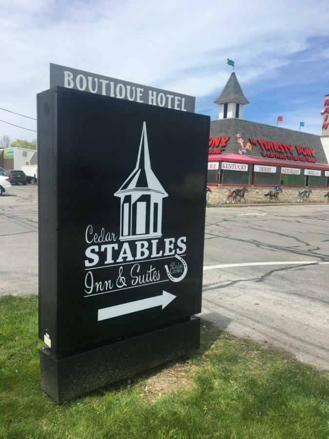 Cedar Stables & Hotel Sandusky